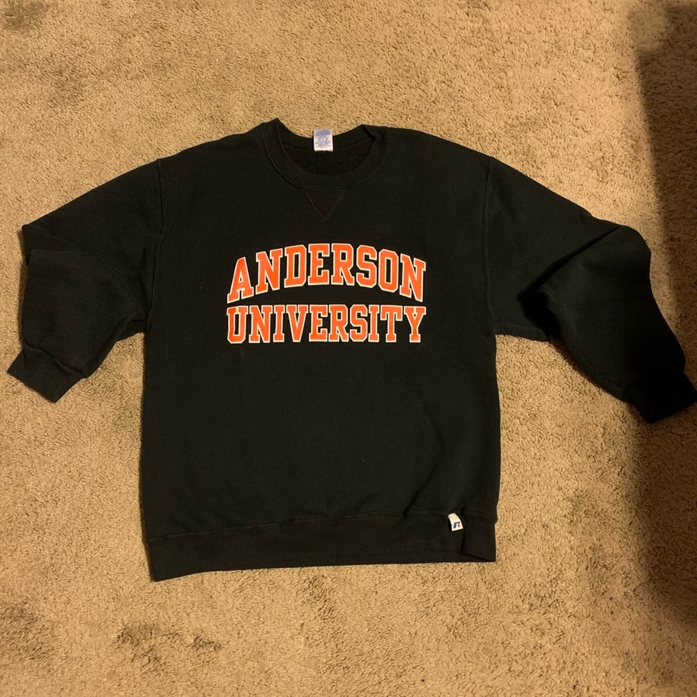 Anderson University Crewneck